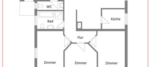 4 Schlafzimmer Haus in Baden-Württemberg, Germany, Nr. 3218 8