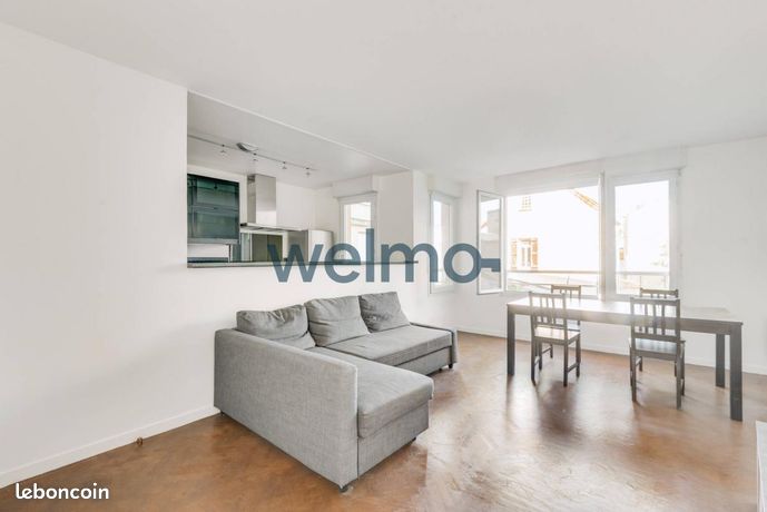 Apartamento de 1 dormitorio en Asnieres-sur-Seine, France No. 279133