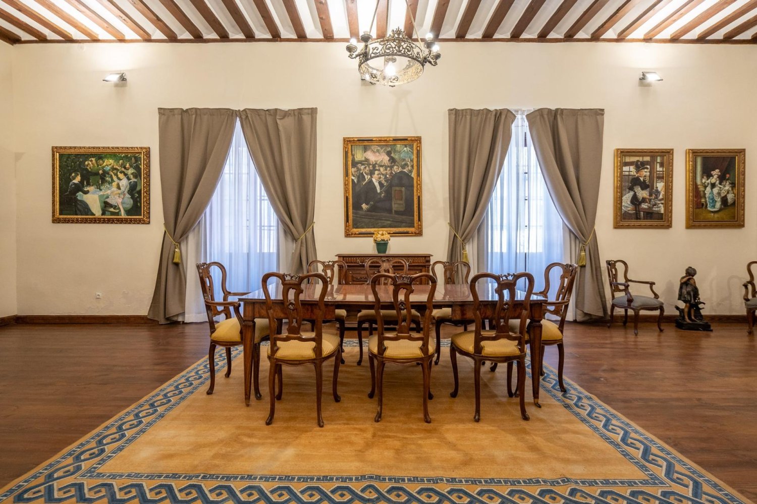 Edificio de 21 dormitorio en Toledo, Spain No. 55963