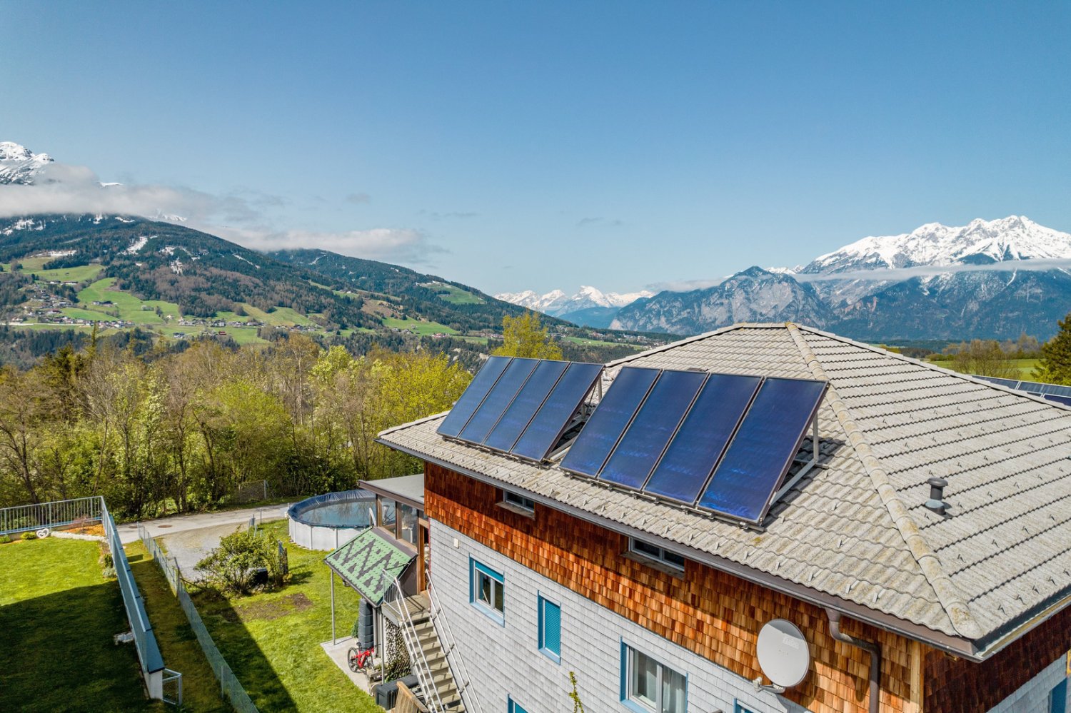 7 rooms House in Patsch, Austria No. 55948