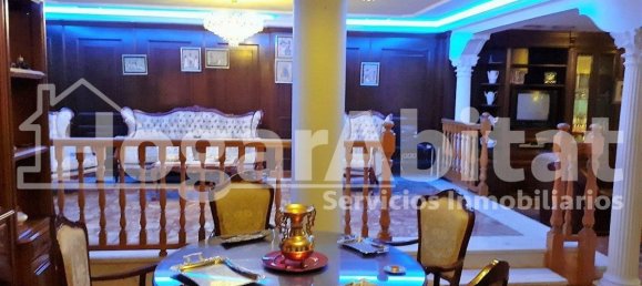 5 غرف نوم منزل في Valencia, Spain رقم 112933 3