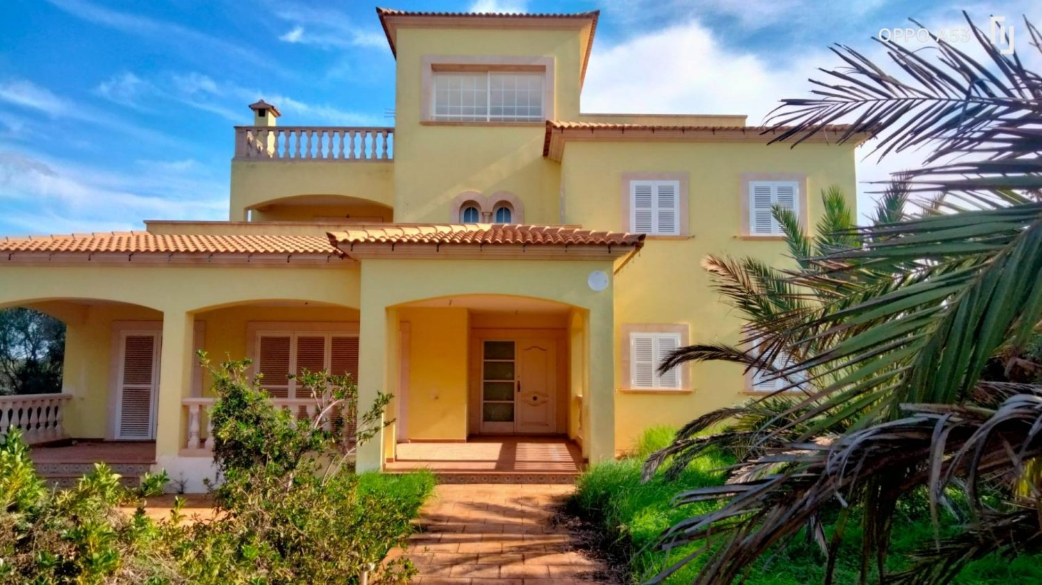 4 bedrooms House in Llucmajor, Spain No. 175641