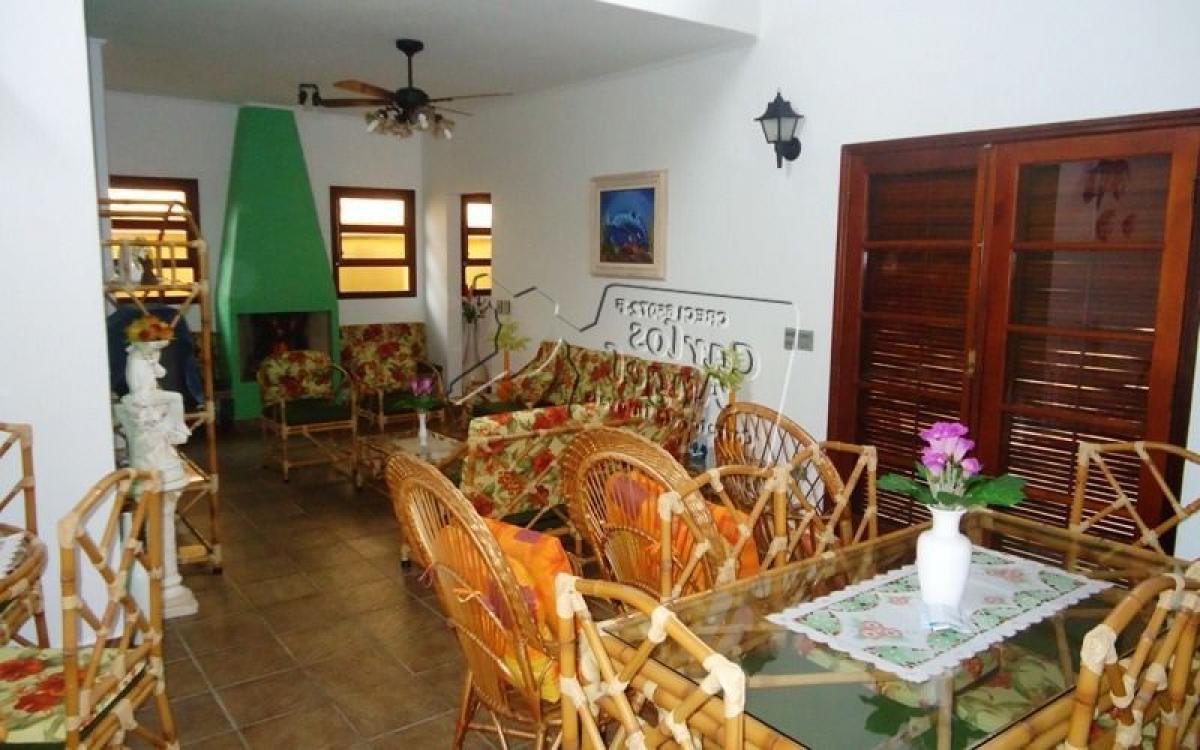 Casa de 4 dormitorios en Sao Paulo, Brazil No. 445059