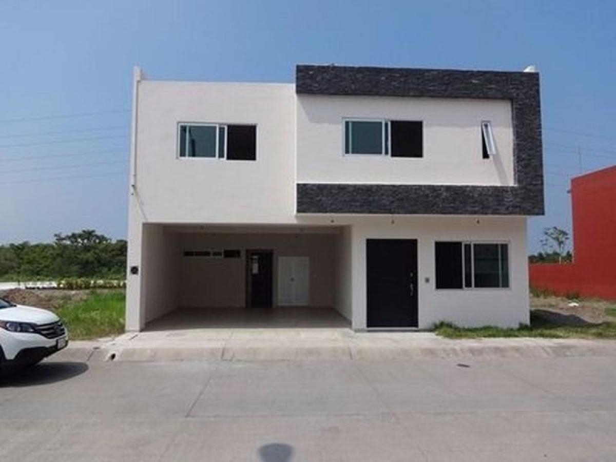 Дом с 3 спальнями в Веракрус, Мексика № 210551