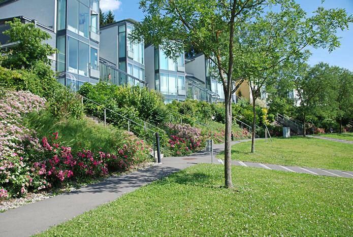 3 rooms Apartment in Andritz, Austria No. 119768