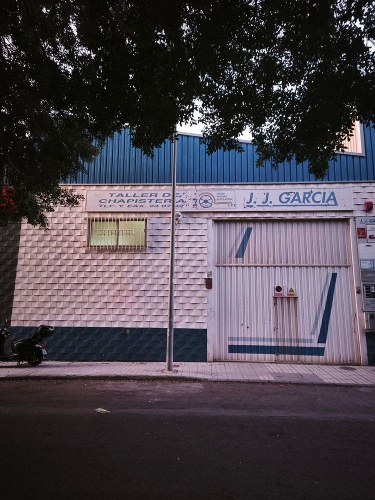 Склад 318м² в Альмерия, Испания № 224913