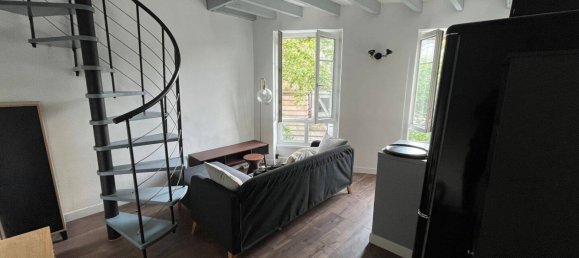 1 bedroom Duplex in Paris, France No. 332594 6