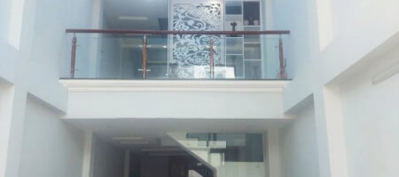 72m² House in District 7, Vietnam No. 7344 2