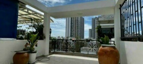 72m² House in District 7, Vietnam No. 7344 4