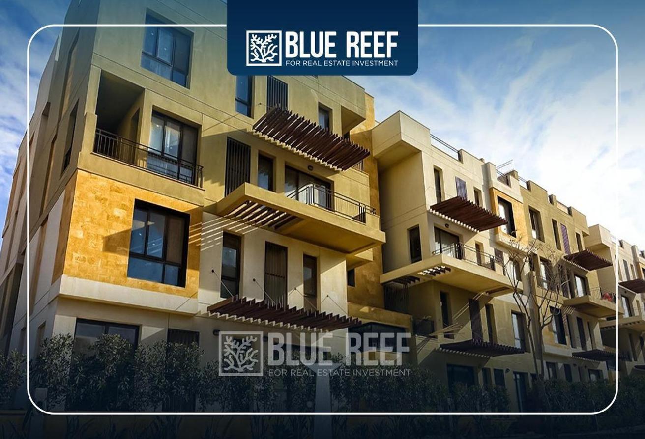 4 bedrooms Townhouse for sale in Sodic East, 6th District, New Heliopolis City, Greater Cairo, Egypt № 14656