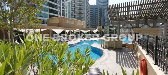 Apartamento de 3 dormitorios en Dubai Marina, UAE No. 242 12
