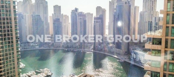 Apartamento de 3 dormitorios en Dubai Marina, UAE No. 242 13