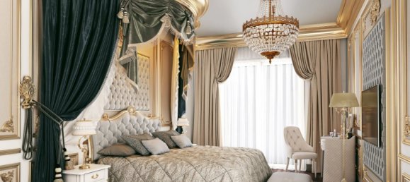 Apartment 3+1 in Kargicak, Turkey No. 4838 15