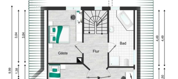 5-Zimmer Haus in Wolfsburg, Germany, Nr. 28532 17