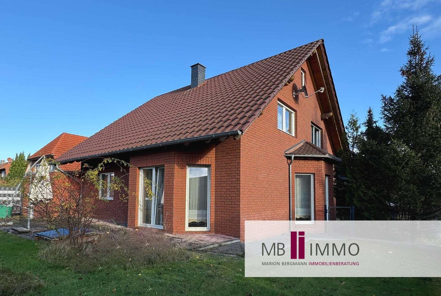 5-Zimmer Haus in Wolfsburg, Germany, Nr. 28532