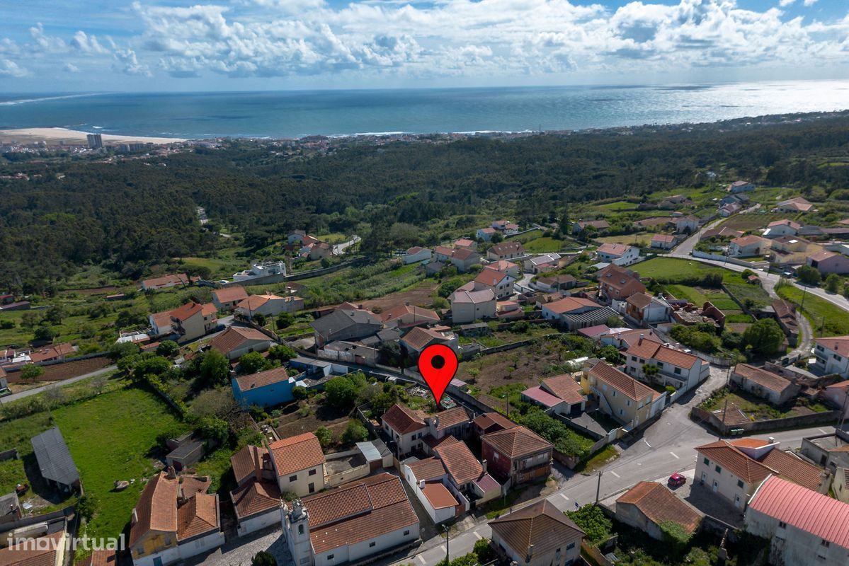 Casa de 1 dormitorio en Figueira da Foz, Portugal No. 160766