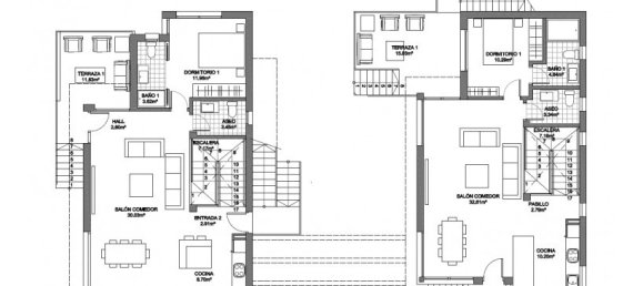 Villa de 4 dormitorios en Torrevieja, Spain No. 129227 35