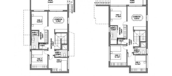 Villa de 4 dormitorios en Torrevieja, Spain No. 129227 36