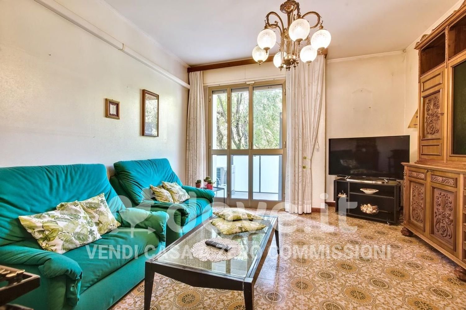 3 chambres Appartement à Milan, Italy No. 360164