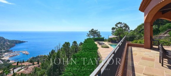 Villa T7 em Theoule-sur-Mer, France N.º 184011 18