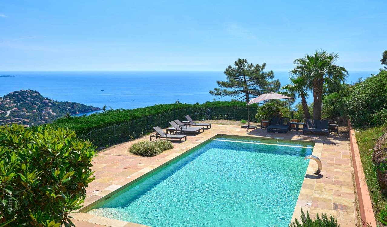 Villa T7 em Theoule-sur-Mer, France N.º 184011