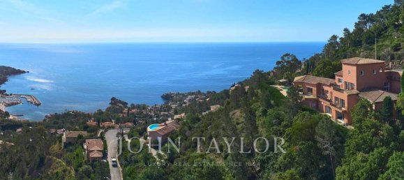 Villa T7 em Theoule-sur-Mer, France N.º 184011 4