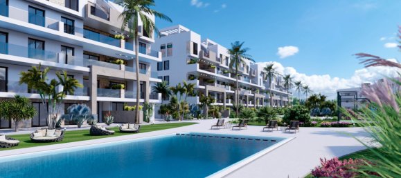 3 bedrooms Apartment in Guardamar del Segura, Spain No. 9846 13