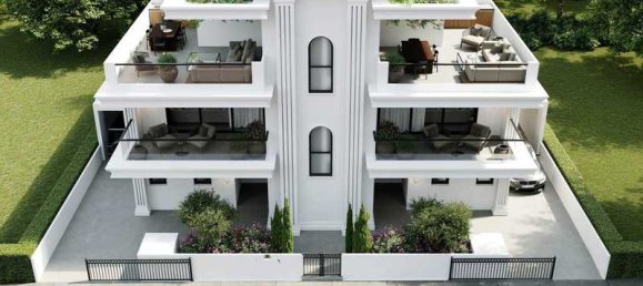 3 chambres Appartement à Larnaca, Cyprus No. 17717 2