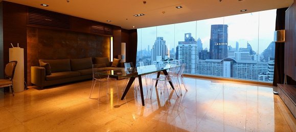 3 Schlafzimmer Eigentumswohnung in Bangkok, Thailand, Nr. 7401 7