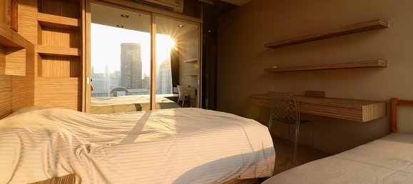 3 Schlafzimmer Eigentumswohnung in Bangkok, Thailand, Nr. 7401 13