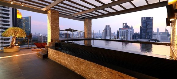 3 Schlafzimmer Eigentumswohnung in Bangkok, Thailand, Nr. 7401 3