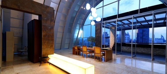 3 Schlafzimmer Eigentumswohnung in Bangkok, Thailand, Nr. 7401 5