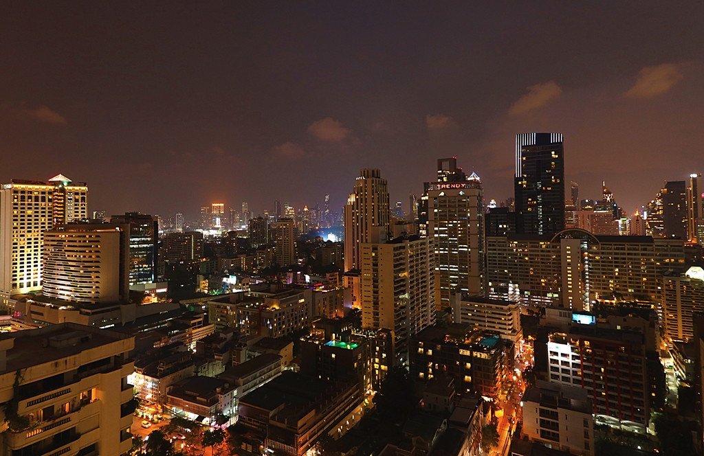 3 Schlafzimmer Eigentumswohnung in Bangkok, Thailand, Nr. 7401