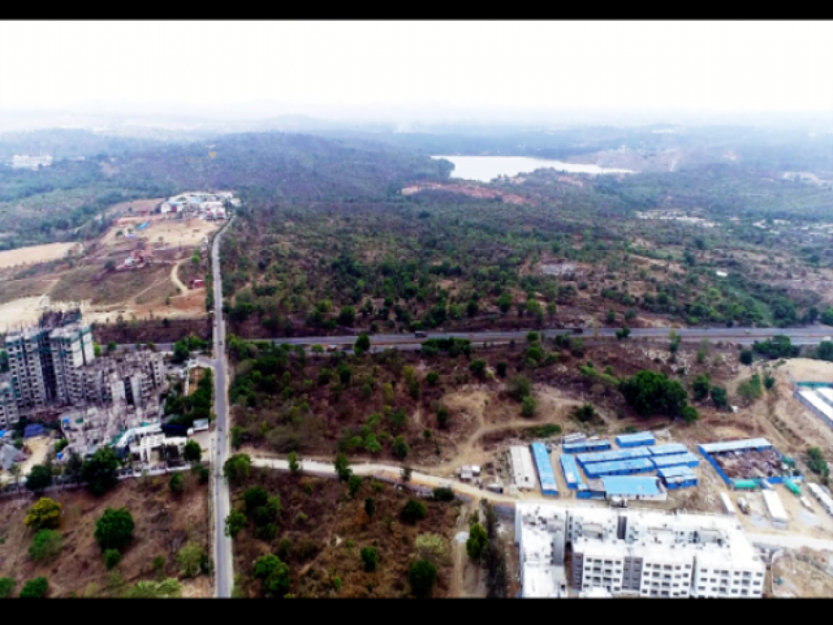 Grundstück in Bangalore, India, Nr. 36823