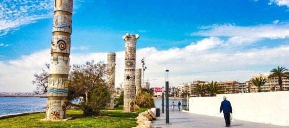 1 bedroom Penthouse in Torrevieja, Spain No. 6683 16