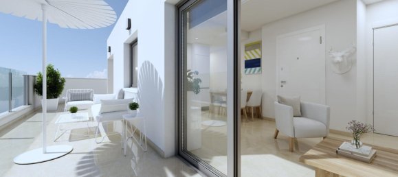 1 bedroom Penthouse in Torrevieja, Spain No. 6683 2