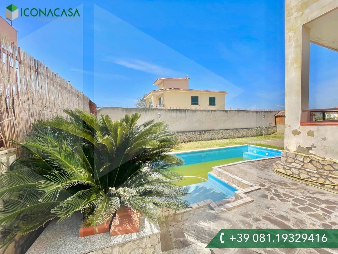 Вилла с 6 комнатами в Джульяно ин Кампанья, Италия № 41995