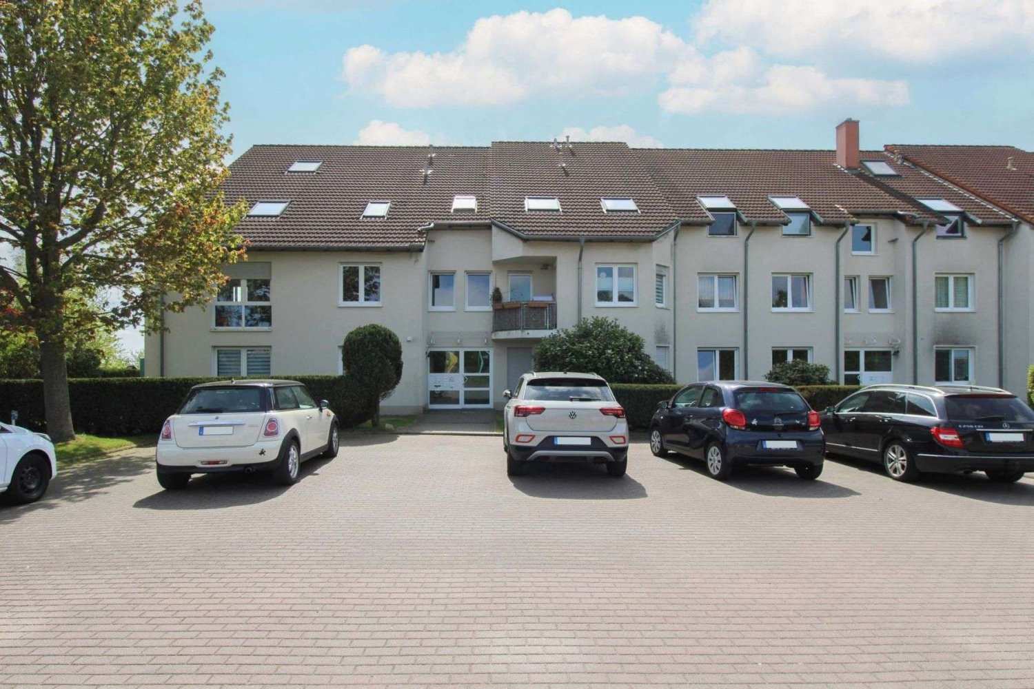Apartamento T1 em Vorpommern-Rugen, Germany N.º 277810