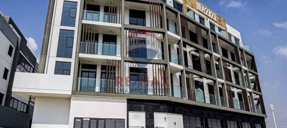 44.9m² Shop in Meydan, UAE No. 37471 2