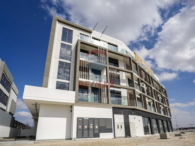 44.9m² Shop in Meydan, UAE No. 37471