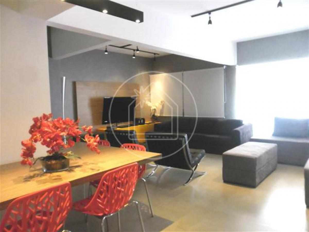 Студия в Сан-Паулу, Бразилия № 536879