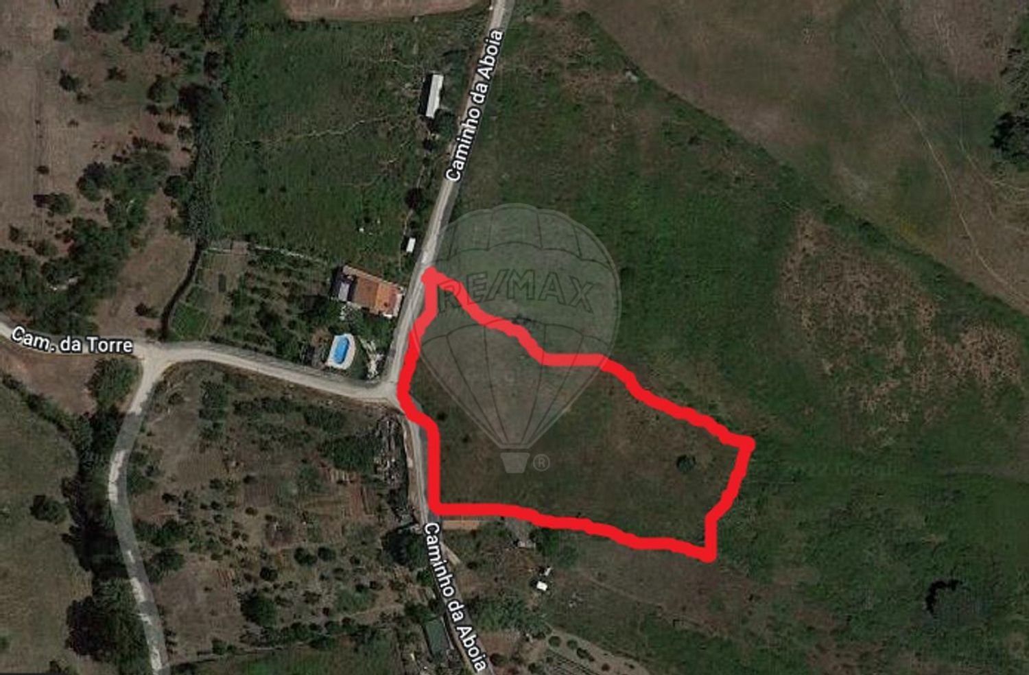 5520m² Land in Vila Franca de Xira, Portugal No. 63253