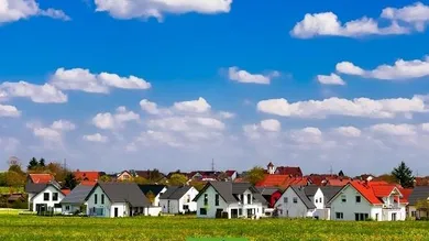 7 rooms House in Lustenau, Austria No. 200414