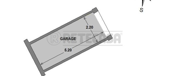 3-Zimmer Wohnung in Padua, Italy, Nr. 9468 20