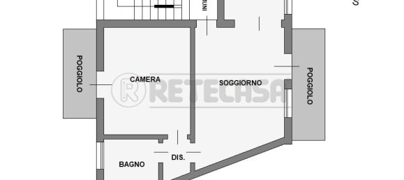 3-Zimmer Wohnung in Padua, Italy, Nr. 9468 21