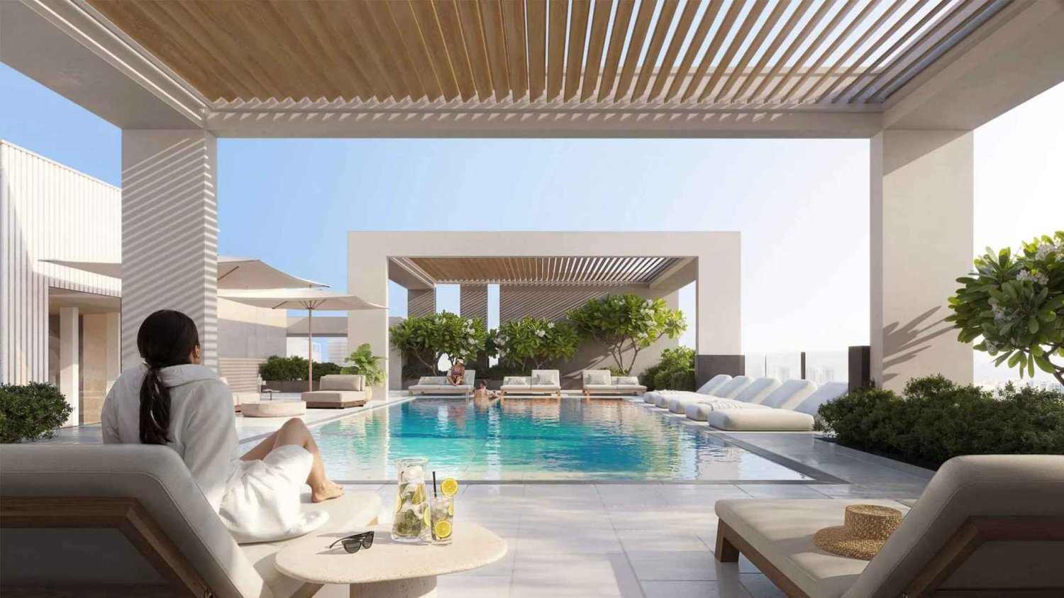 1 chambre Appartement à VERDAN1A RESIDENCE, Dubai Land, UAE No. 64004