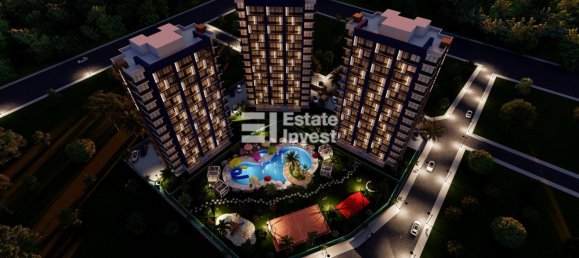 Apartment 1+1 in Mersin, Turkey No. 32160 4