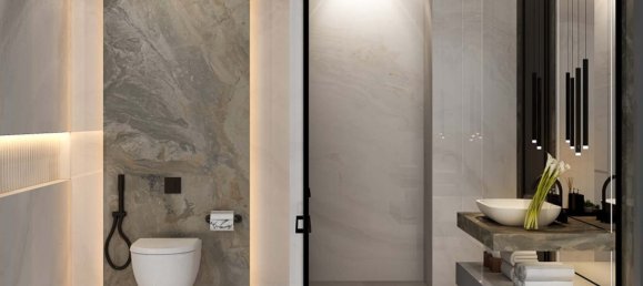 Квартира с 2 спальнями в 48 PARKSIDE BY TABEER, Аль-Барша, ОАЭ № 61526 5