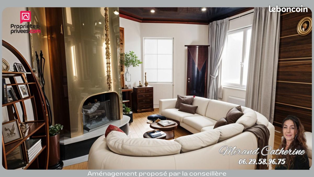 4 chambres Maison à Troyes, France No. 71565