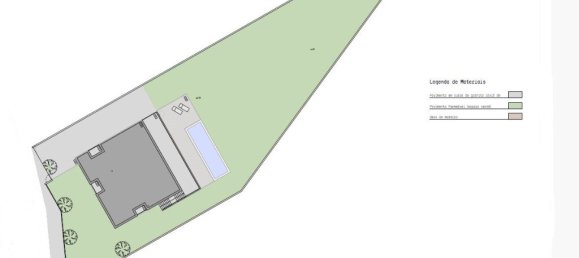 Grundstück in Tomar, Portugal 1502m², Nr. 79600 2